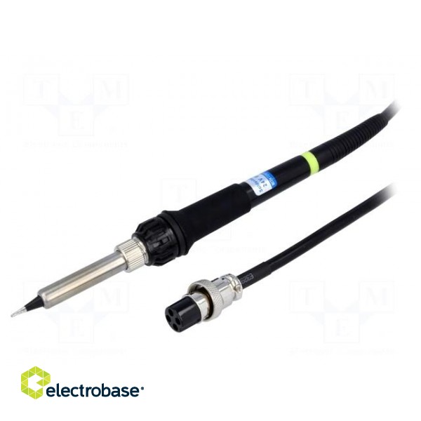 Soldering iron: with htg elem | for SP-1011DLR station | 60W