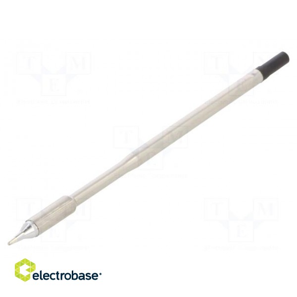 Tip | conical | 1mm | for  soldering iron,for soldering station image 1