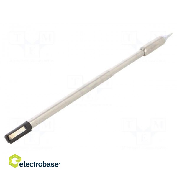 Tip | conical | 1mm | for  soldering iron,for soldering station image 2