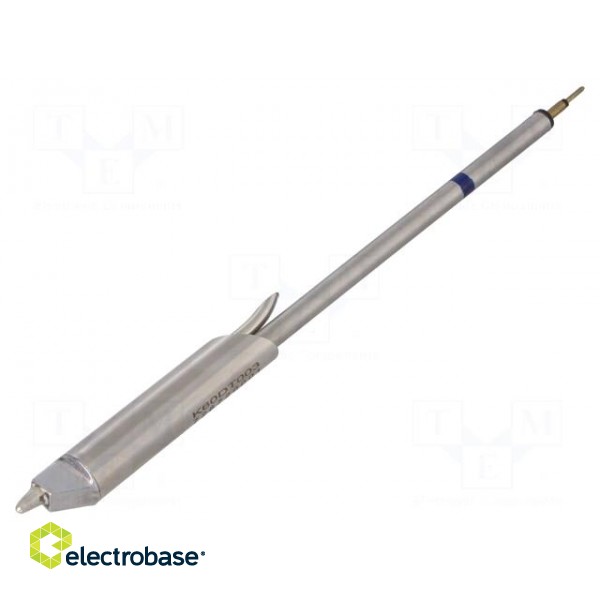 Tip | 325÷358°C | for Thermaltronics DS-KIT-3 desoldering iron