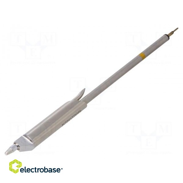 Tip | 350÷398°C | for Thermaltronics DS-KIT-3 desoldering iron