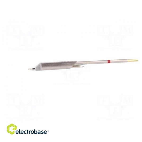 Tip | 420÷475°C | for desoldering | 1.1mm | DS-KIT-1 image 3