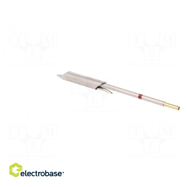 Tip | 420÷475°C | for desoldering | 1.1mm | DS-KIT-1 image 4