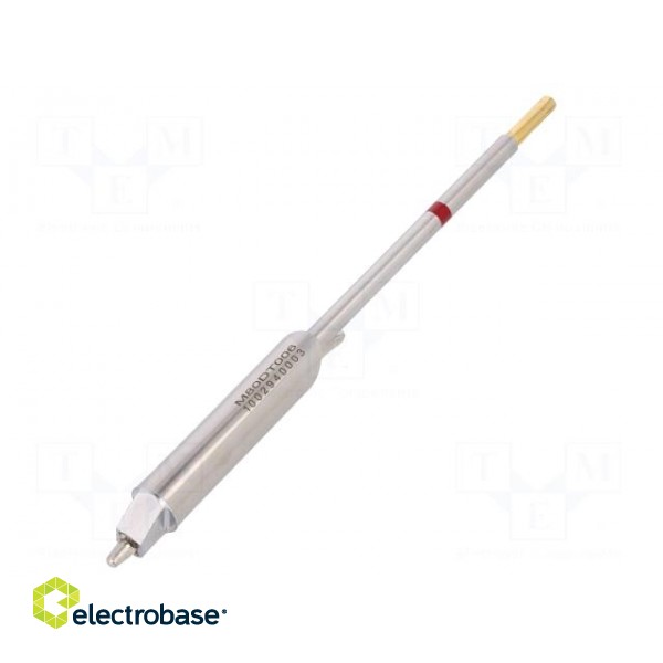 Tip | 420÷475°C | for Thermaltronics DS-KIT-1 desoldering iron image 1