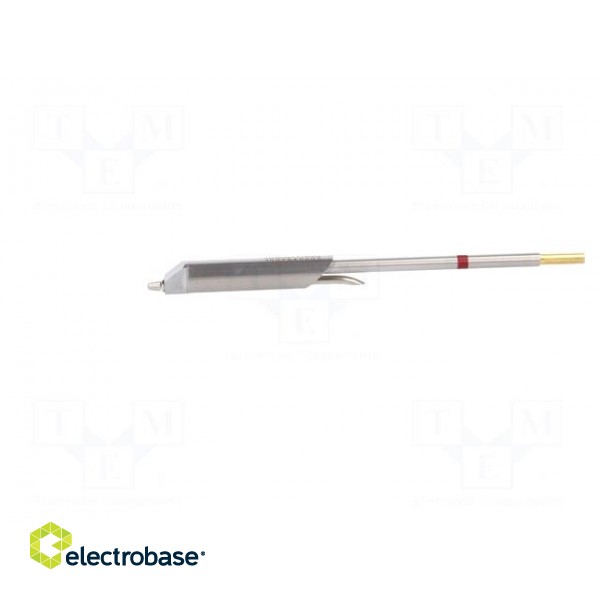 Tip | 420÷475°C | for Thermaltronics DS-KIT-1 desoldering iron image 3