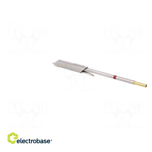 Tip | 420÷475°C | for Thermaltronics DS-KIT-1 desoldering iron image 4