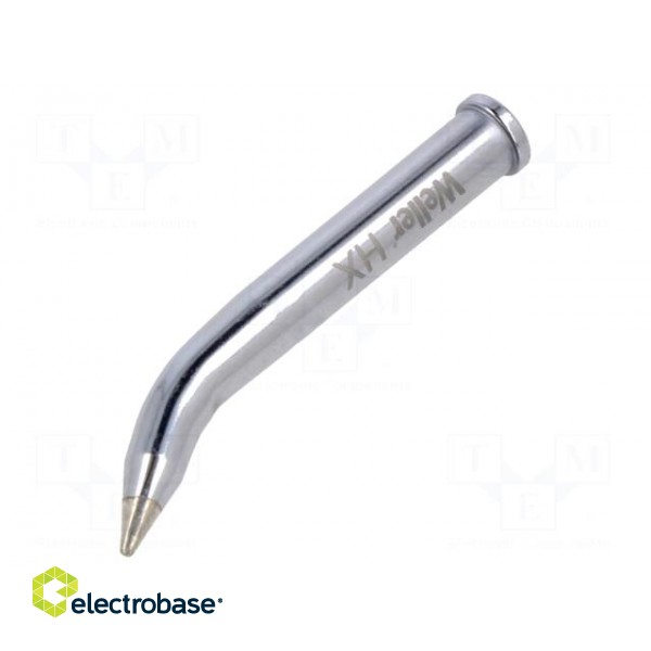 Tip | bent chisel | 0.8x0.4mm | for  soldering iron