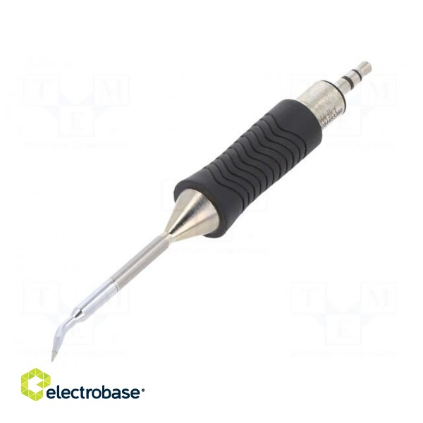 Tip | bent conical | 0.4mm | for  soldering iron | 40W image 1