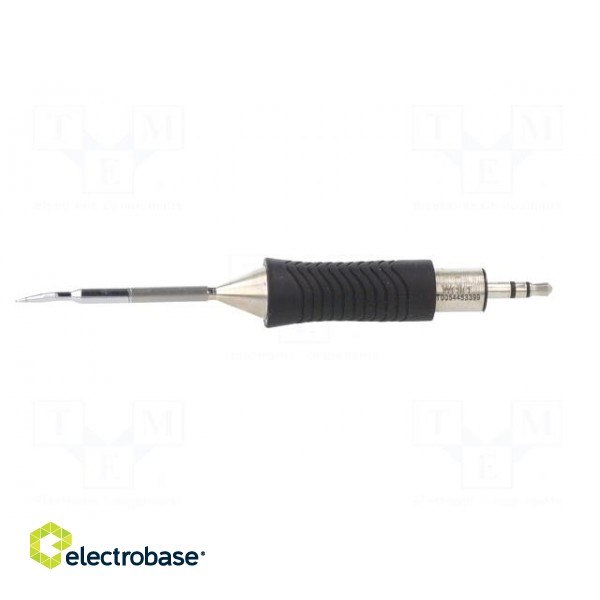 Tip | bent conical | 0.4mm | for  soldering iron | 40W image 3