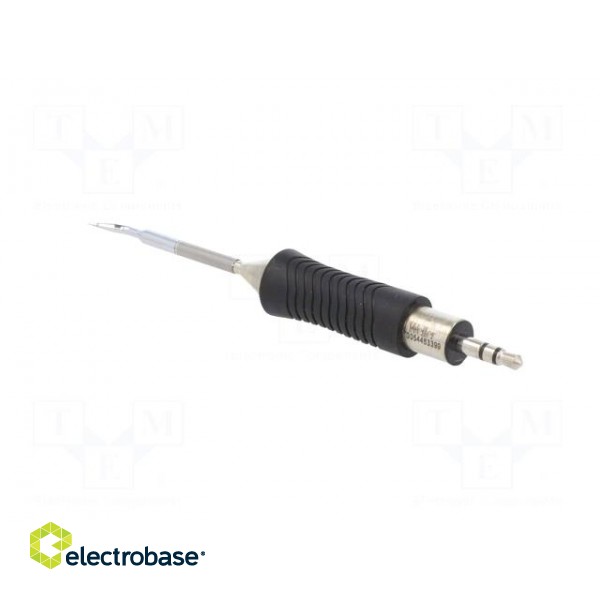 Tip | bent conical | 0.4mm | for  soldering iron | 40W image 4