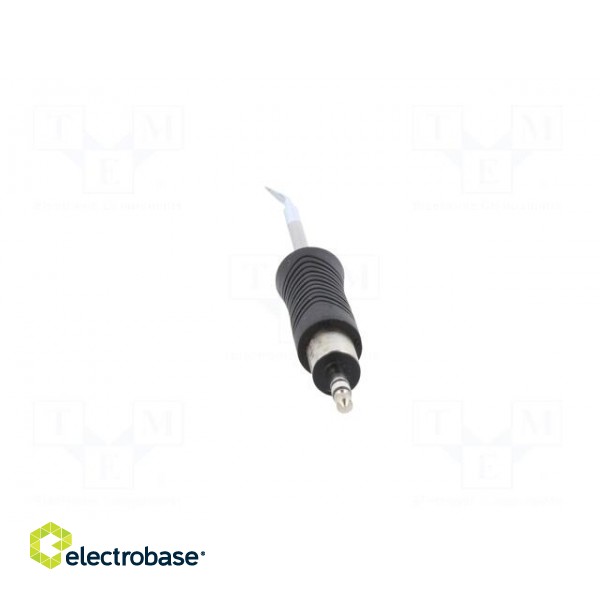Tip | bent conical | 0.4mm | for  soldering iron | 40W image 5