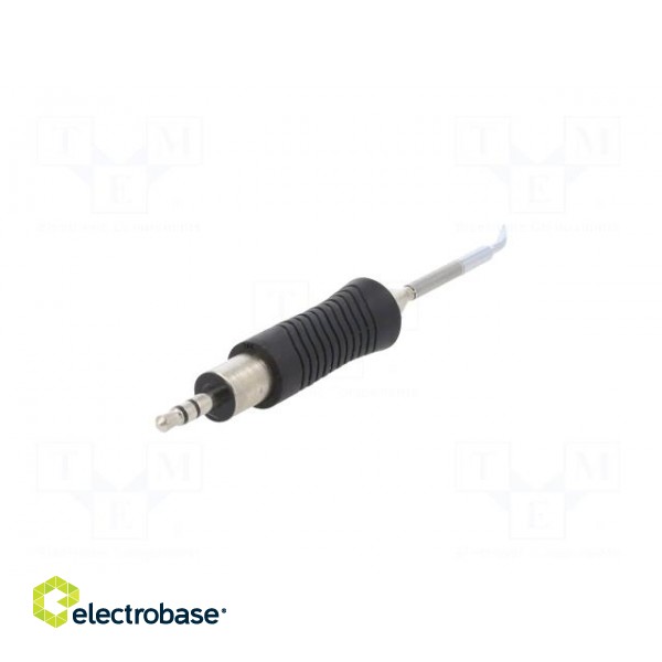 Tip | bent conical | 0.4mm | for  soldering iron | 40W image 6