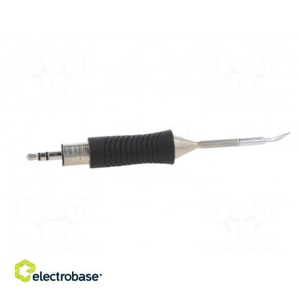 Tip | bent conical | 0.4mm | for  soldering iron | 40W image 7