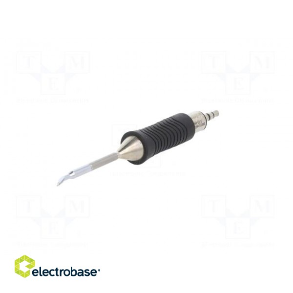 Tip | bent conical | 0.4mm | for  soldering iron | 40W image 2