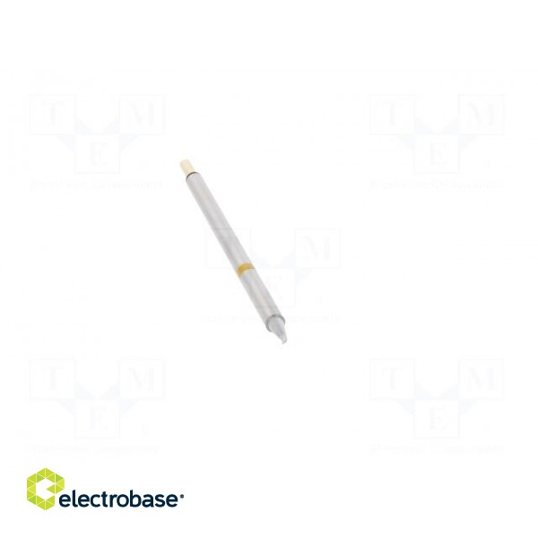 Tip | bent conical | 0.5mm | 350÷398°C | for SHP-PM soldering iron image 9