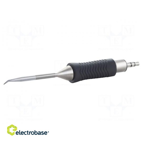 Tip | bent conical | 0.5mm | for  soldering iron | 40W