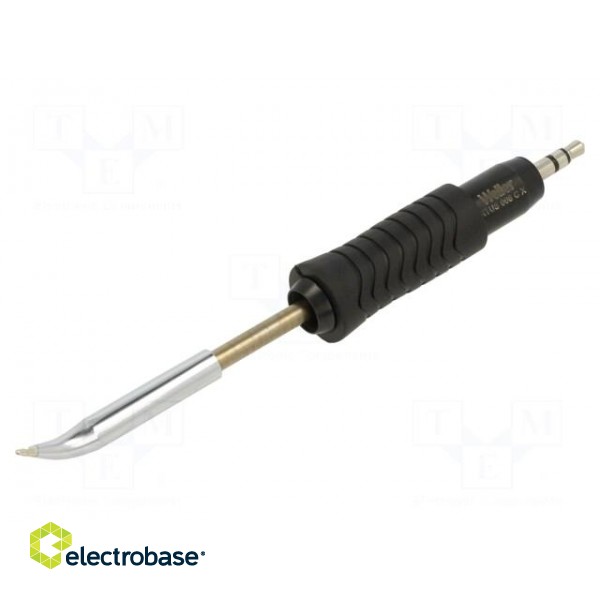 Tip | bent conical | 0.8mm | for  soldering iron