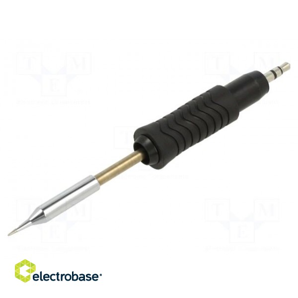 Tip | chisel | 0.6x0.3mm | for  soldering iron