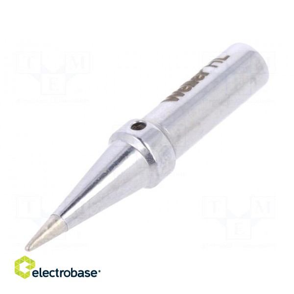 Tip | chisel | 0.8x0.4mm | for  WEL.LR-21 soldering iron