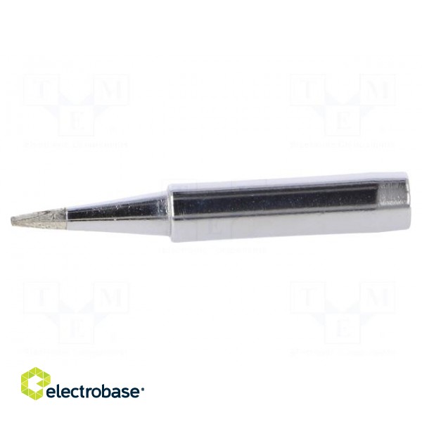 Tip | chisel | 1.2x0.7mm | BST-102C,BST-938,BST-939,BST-939D image 3