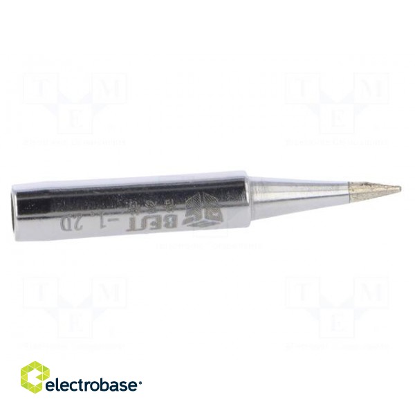 Tip | chisel | 1.2x0.7mm | BST-102C,BST-938,BST-939,BST-939D image 7