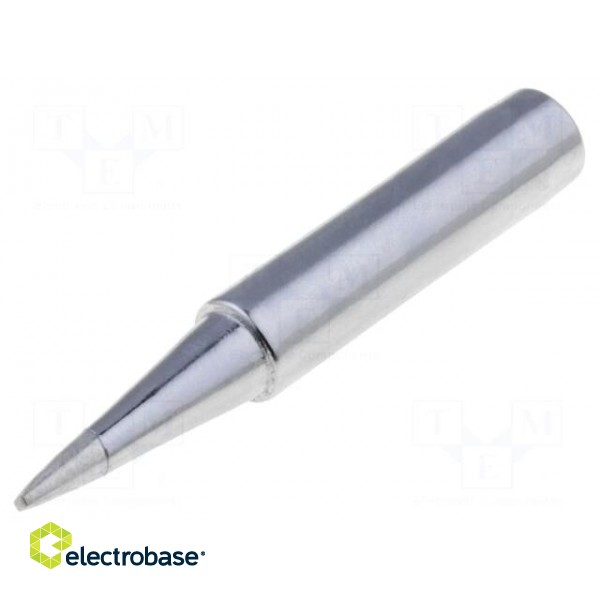 Tip | chisel | 1.2x0.7mm | for  soldering iron | AT-SA-50