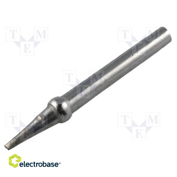 Tip | chisel | 1.6mm | for  PENSOL-SR968B soldering iron