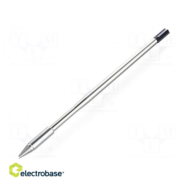 Tip | chisel | 1.6mm | for  soldering iron,for soldering station фото 2