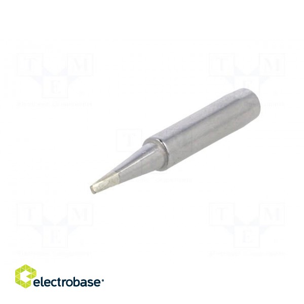 Tip | chisel | 1.6mm | for  soldering iron,for soldering station image 2