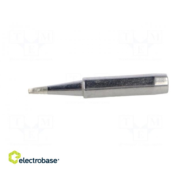 Tip | chisel | 1.6mm | for  soldering iron,for soldering station image 3