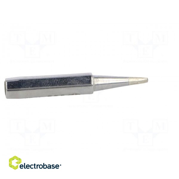 Tip | chisel | 1.6mm | for  soldering iron,for soldering station image 7