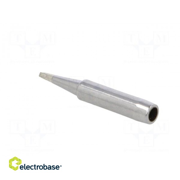 Tip | chisel | 1.6mm | for  soldering iron,for soldering station image 4