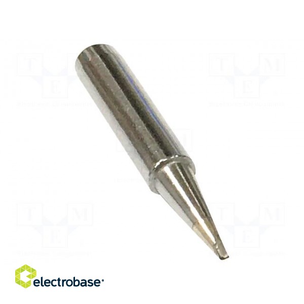 Tip | chisel | 1.6mm | for  soldering iron,for soldering station