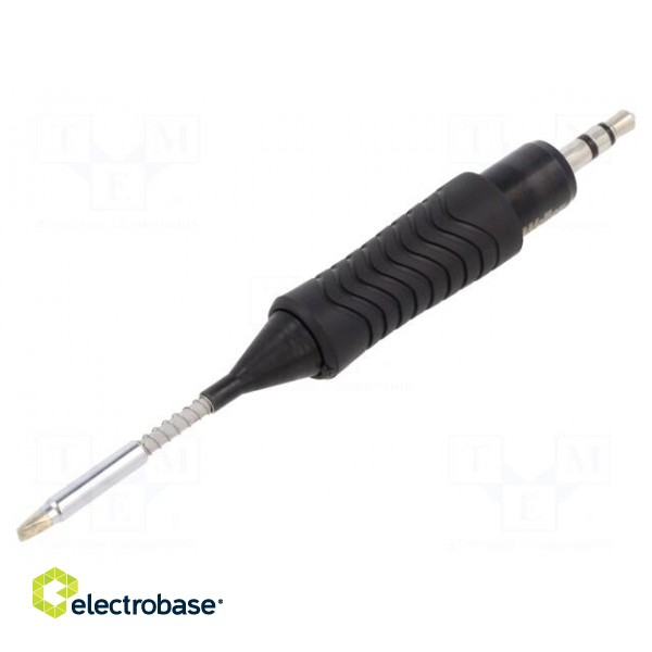 Tip | chisel | 1.8x0.4mm | for  soldering iron | 40W