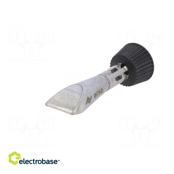 Tip | chisel | 12mm | for  soldering iron,for soldering station фото 2