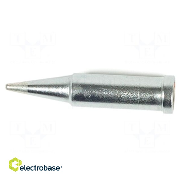 Tip | chisel | 1mm | for soldering station | GT-HPHC-T4UF,GT90-HP-T4