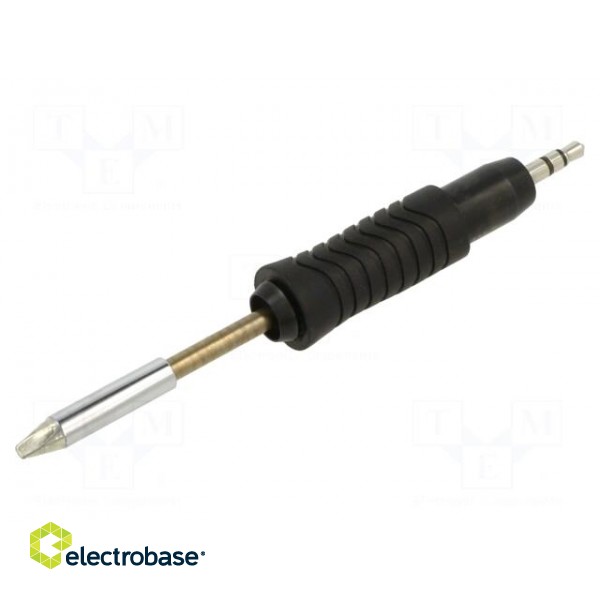 Tip | chisel | 2.2x0.6mm | for  soldering iron