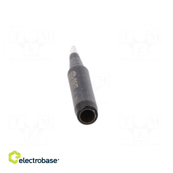 Tip | chisel | 2.4mm | double-layer nickel plating image 5