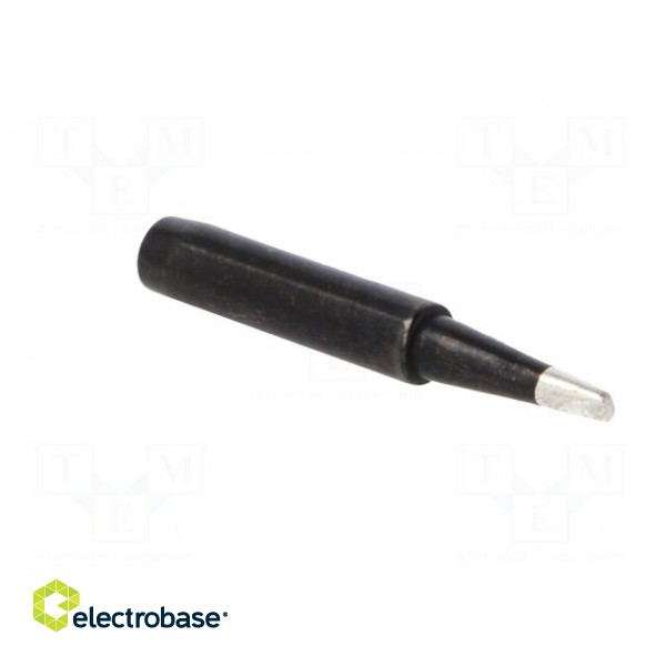 Tip | chisel | 2.4mm | double-layer nickel plating image 8