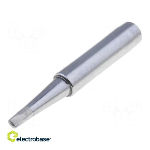 Tip | chisel | 2.4x0.5mm | for  AT-SA-50 soldering iron