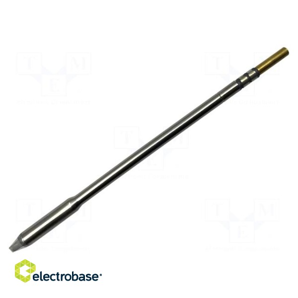 Tip | chisel | 2.5mm | 413°C | for soldering station