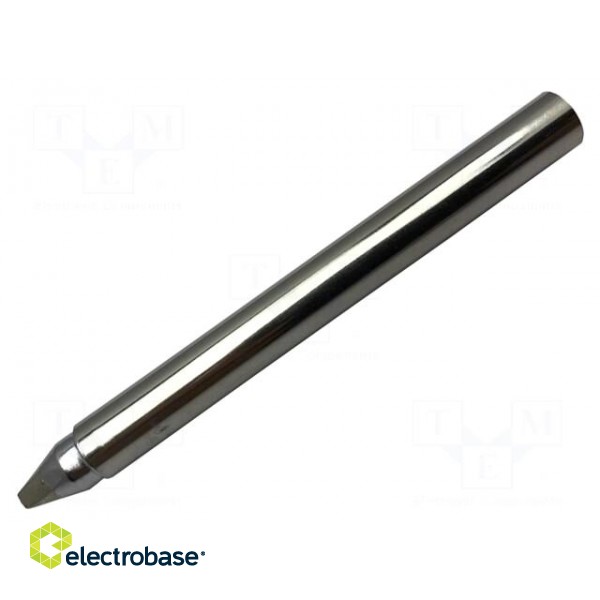 Tip | chisel | 2.5mm | 421°C | for soldering station