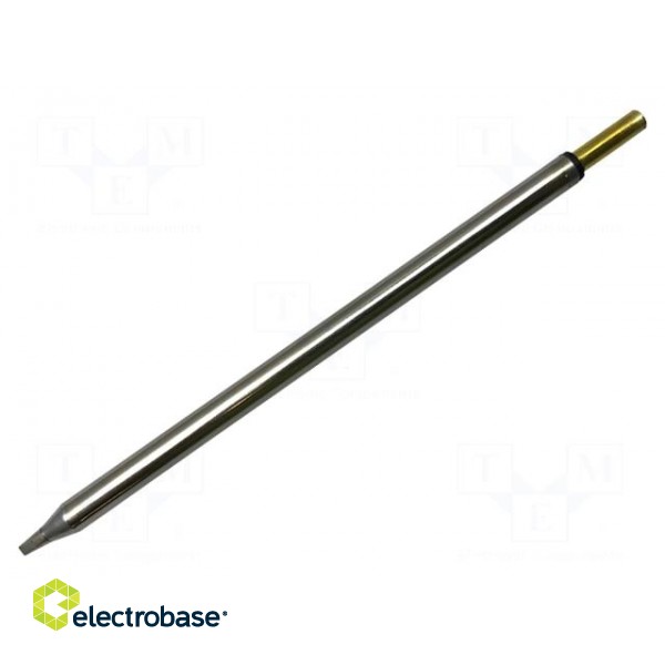 Tip | chisel | 2mm | 471°C | for soldering station
