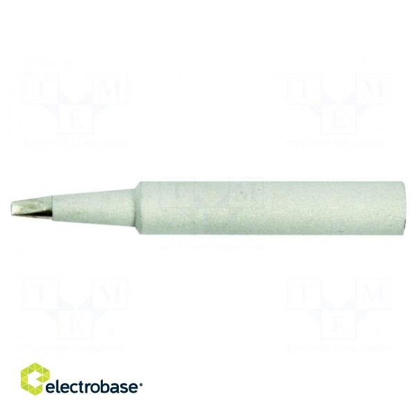 Tip | chisel | 2mm | for soldering station | VEL-VTSSC50N