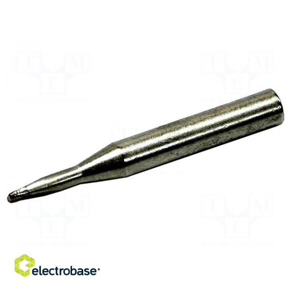 Tip | chisel | 3.1mm | for  ERSA-0920BD soldering iron