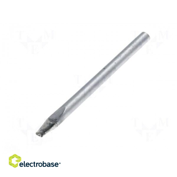 Tip | chisel | 3.2mm | for  soldering iron | PENSOL-SL963