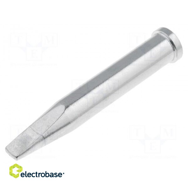 Tip | chisel | 3.2x1.2mm