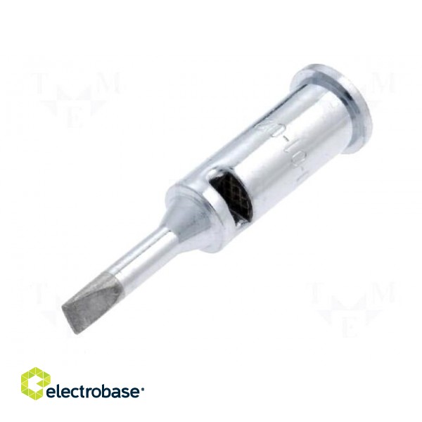 Tip | chisel | 3.3mm | for FUT.SK-70 gas soldering iron