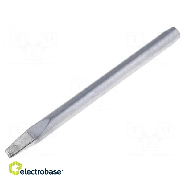 Tip | chisel | 3.5mm | for  PENSOL-KD-60 soldering iron