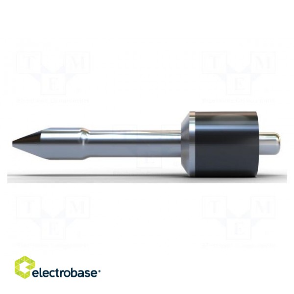 Tip | chisel | 4mm | for soldering irons | 3pcs | WEL.WLBRK12 image 1